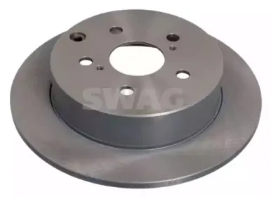 81 92 7238 SWAG Тормозной диск